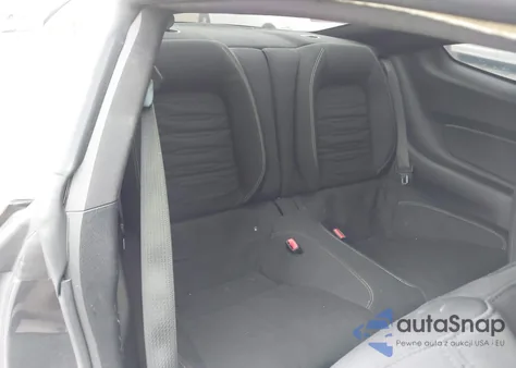 2017 Ford Mustang Gt z USA, uszkodzony, nr VIN 1FA6P8CF9H5309118